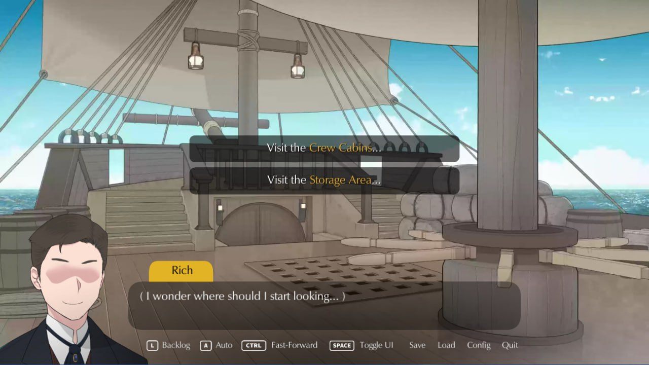 PC/SLG/#欲望之旅 #The Lust Voyage v1.05 官方中文版【2023.5.22 发售】-第3张图片-萌站