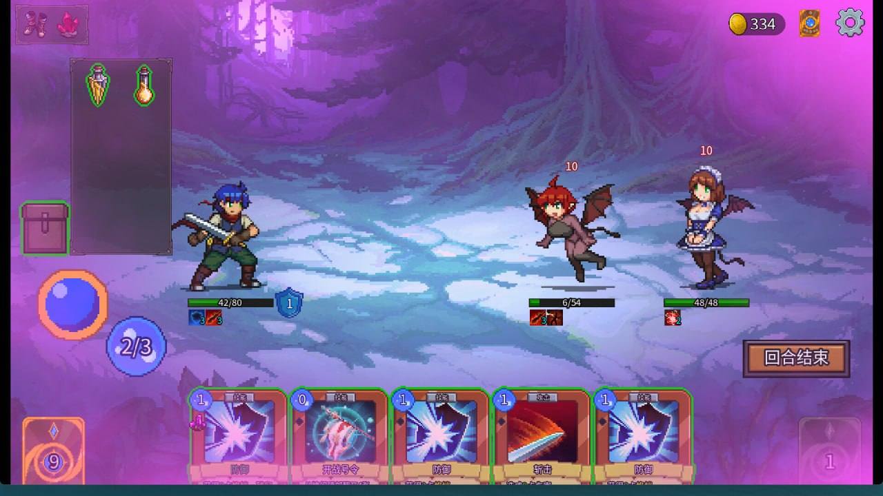 [SLG/PC] STEAM官方中文  魅魔之森~我被魔物娘包围了~-第6张图片-萌站