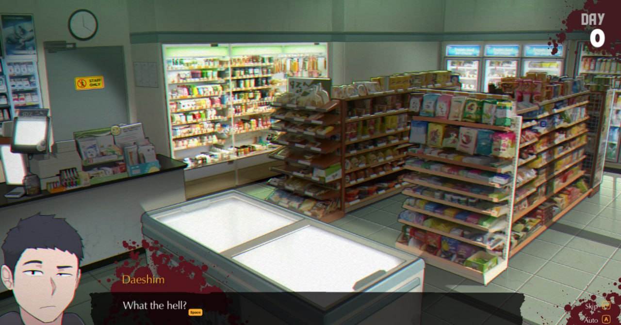 PC/SLG/#丧尸租客 #Tenants of the Dead v1.05 官方中文版【2023.11.12 发售】-第1张图片-萌站