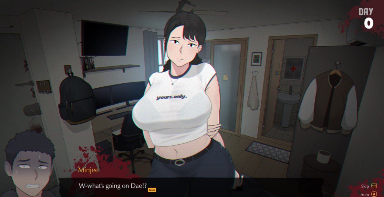 PC/SLG/#丧尸租客 #Tenants of the Dead v1.05 官方中文版【2023.11.12 发售】-第2张图片-萌站