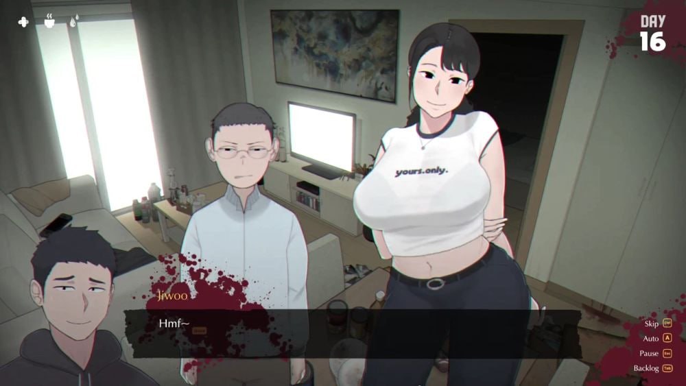 PC/SLG/#丧尸租客 #Tenants of the Dead v1.05 官方中文版【2023.11.12 发售】-第4张图片-萌站