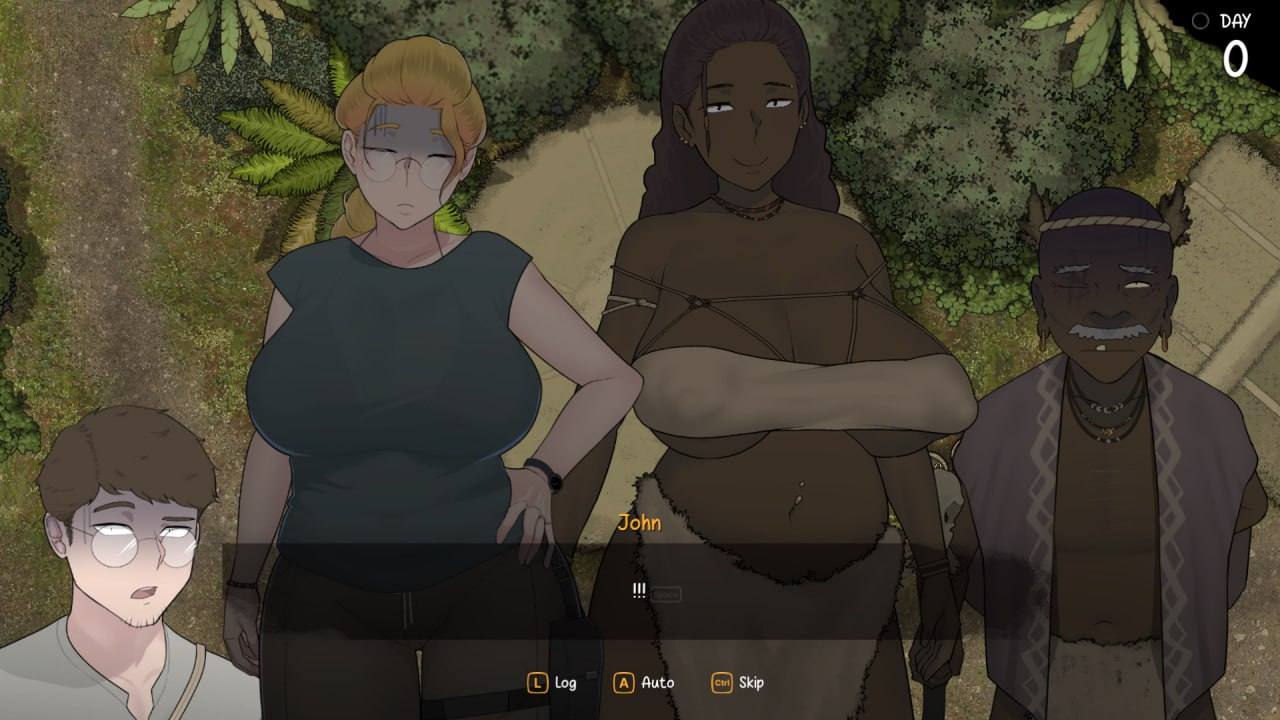 PC/SLG/#女神降临 #Arrival of the Goddessv1.05 官方中文版【2024.7.21 发售】-第5张图片-萌站