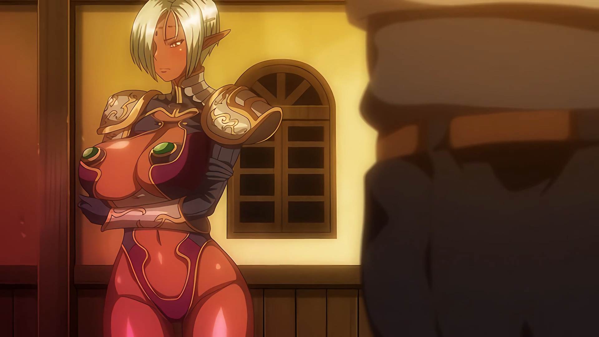 OVA巨乳女戦士・土下座催眠 1+2-第3张图片-萌站