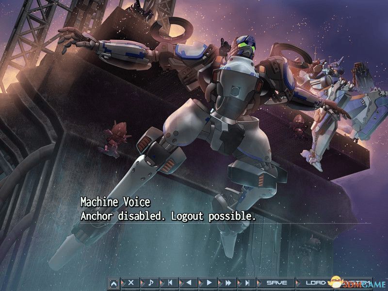 【古早神作】【PC】【ACT/ADV】【机甲】【10.7GB】BALDRSKY Dive1+2-汉化硬盘版+ce修改脚本-第5张图片-萌站