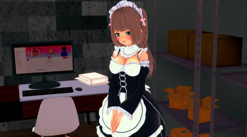 【欧美SLG/汉化/动态】社会生活0.15.0官中汉化版【PC/2.9G】Shakai Seikatsu [v0.15.0]-第1张图片-萌站