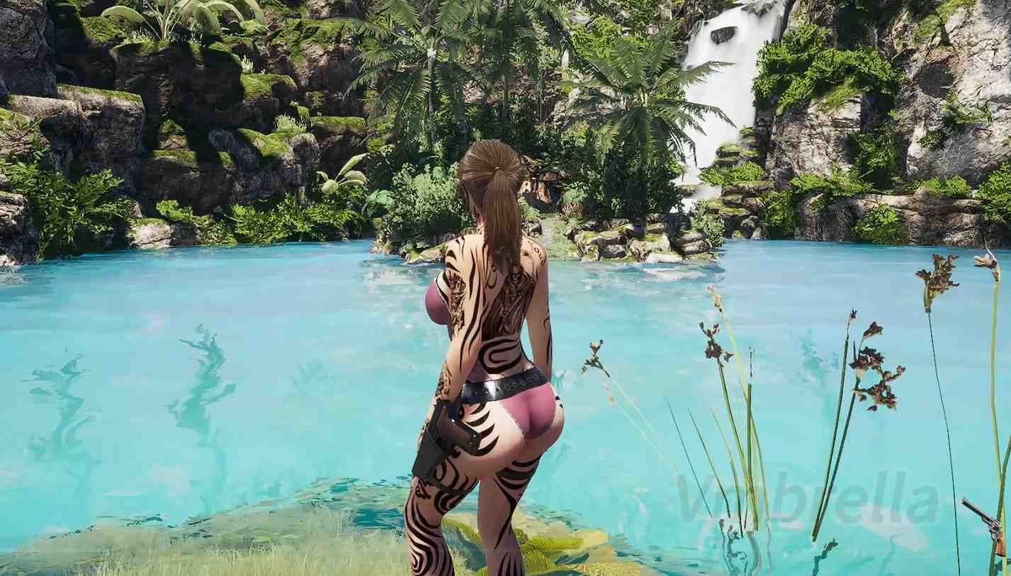 【3D动作冒险】阳光下的野兽(Beasts in the sun) v8.1 汉化版（H版古墓丽影）【PC/16.3G】-第1张图片-萌站