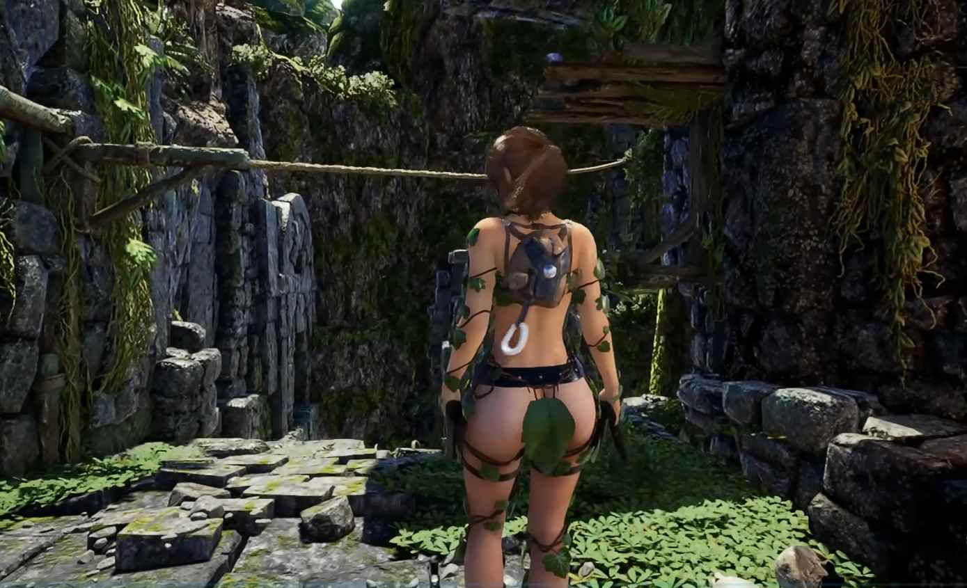 【3D动作冒险】阳光下的野兽(Beasts in the sun) v8.1 汉化版（H版古墓丽影）【PC/16.3G】-第5张图片-萌站