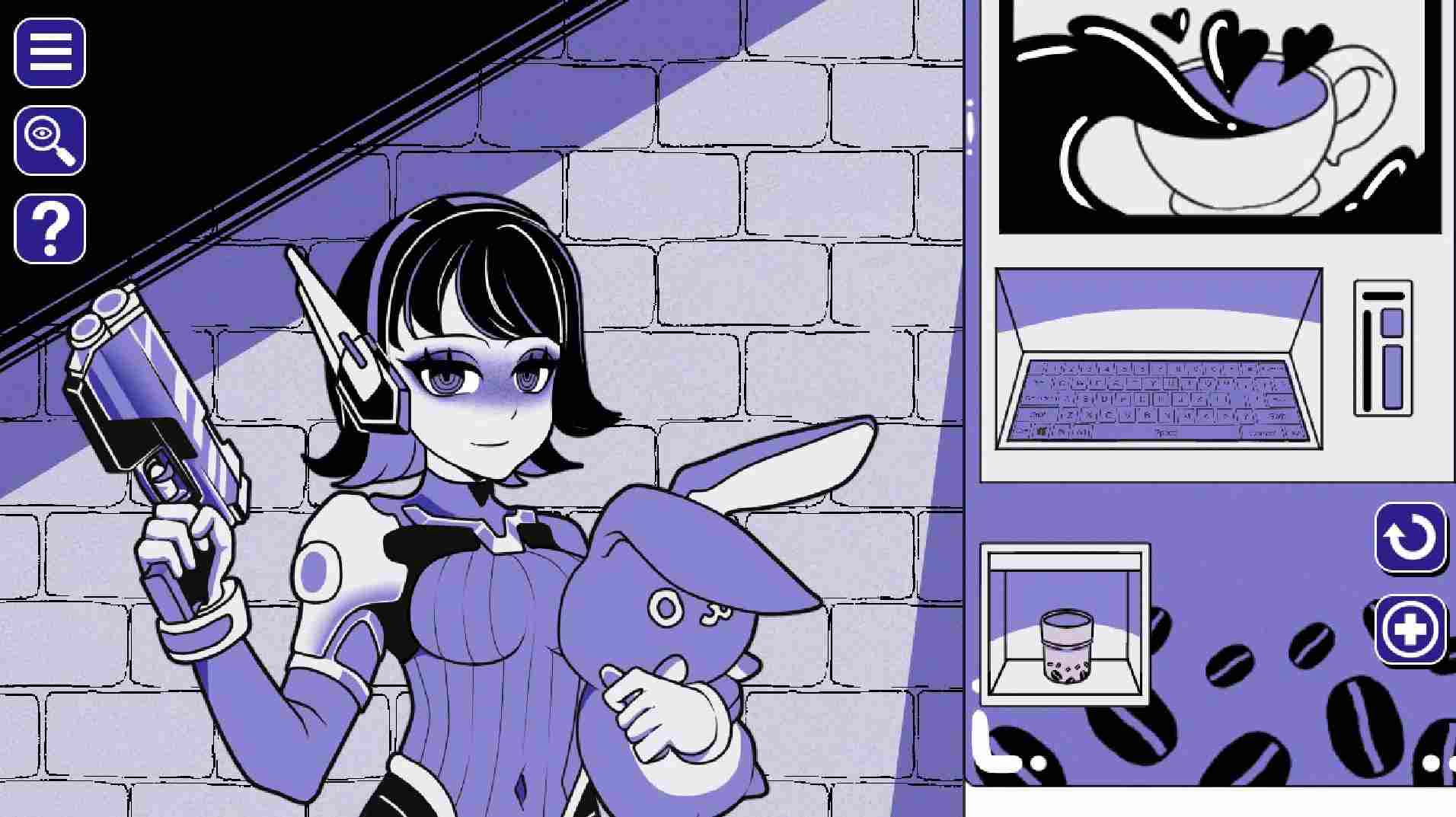 【白嫖/安卓/PC/SLG】异常咖啡机/Anomalous Coffee Machine [2.6G]-第11张图片-萌站