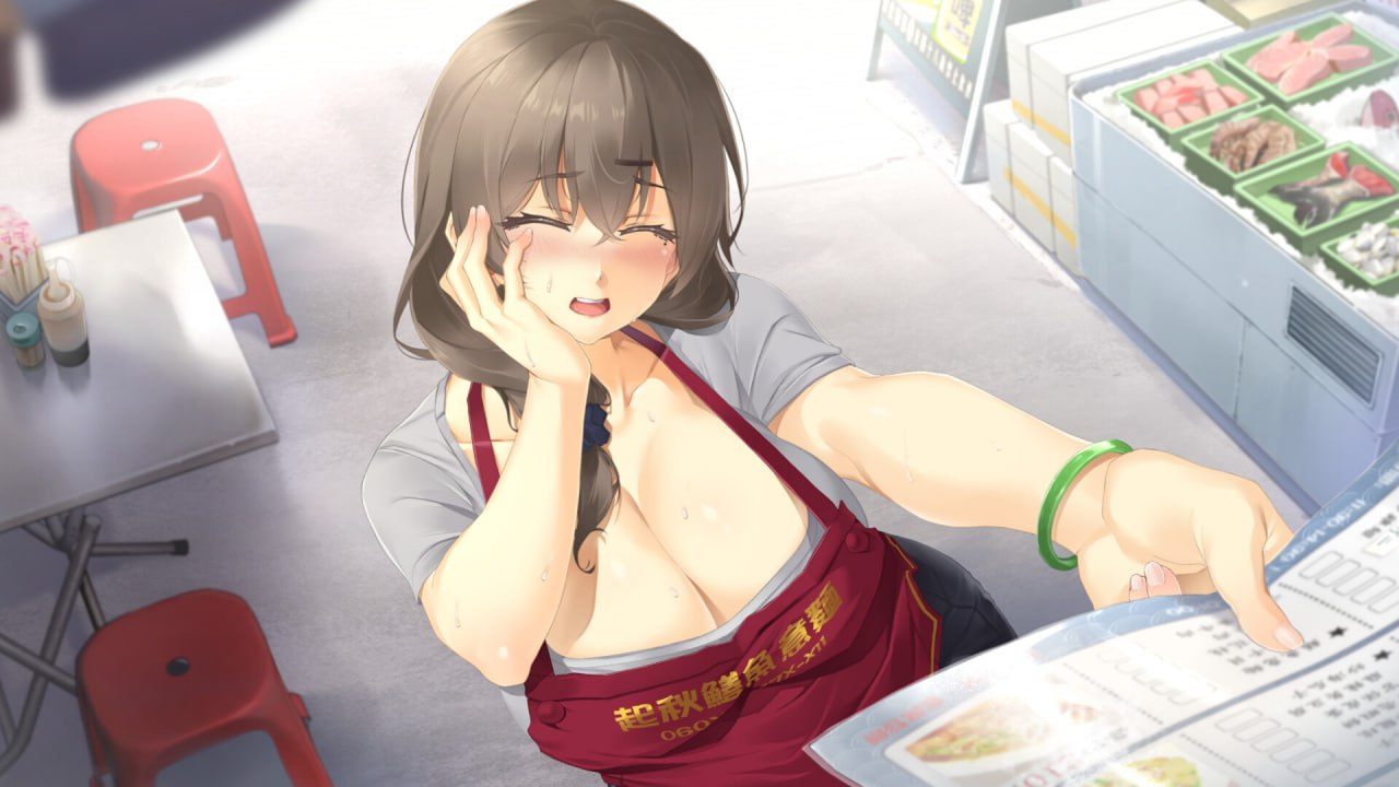 【PC端】台湾恋爱物语⁵新加日配【SLG/后宫养成/动态/无码/全CV】-第1张图片-萌站