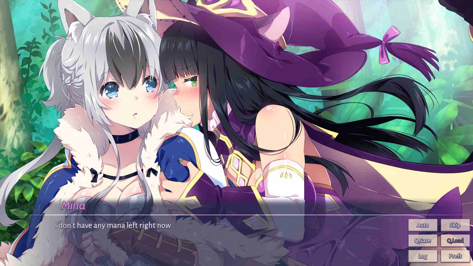 【ADV/官中/合集】Sakura Isekai Adventure1-3【959M】-第6张图片-萌站