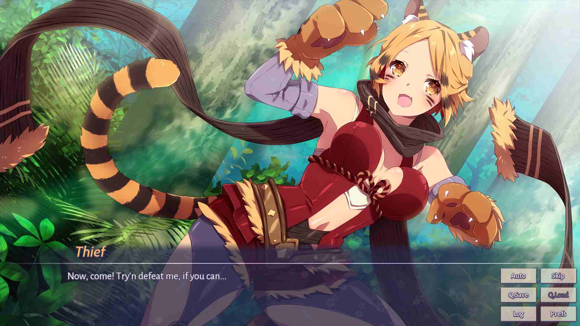 【ADV/官中/合集】Sakura Isekai Adventure1-3【959M】-第11张图片-萌站