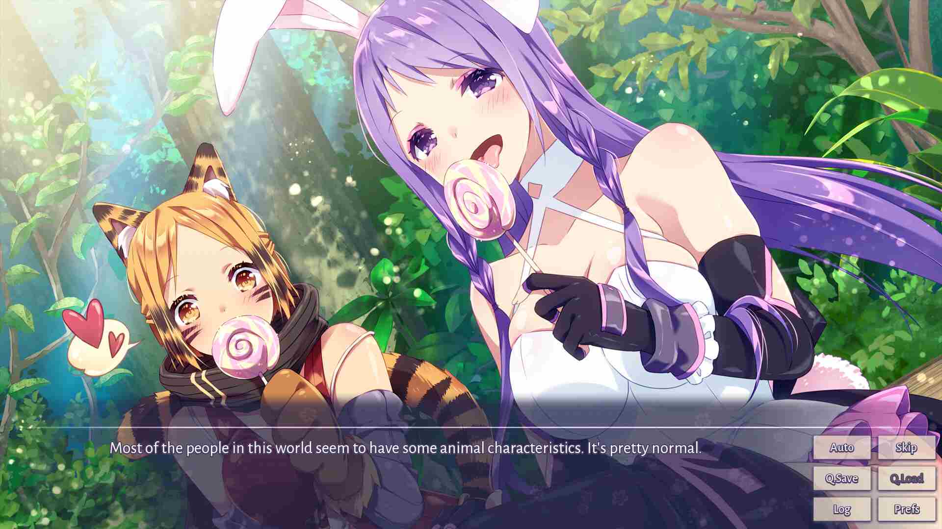 【ADV/官中/合集】Sakura Isekai Adventure1-3【959M】-第13张图片-萌站