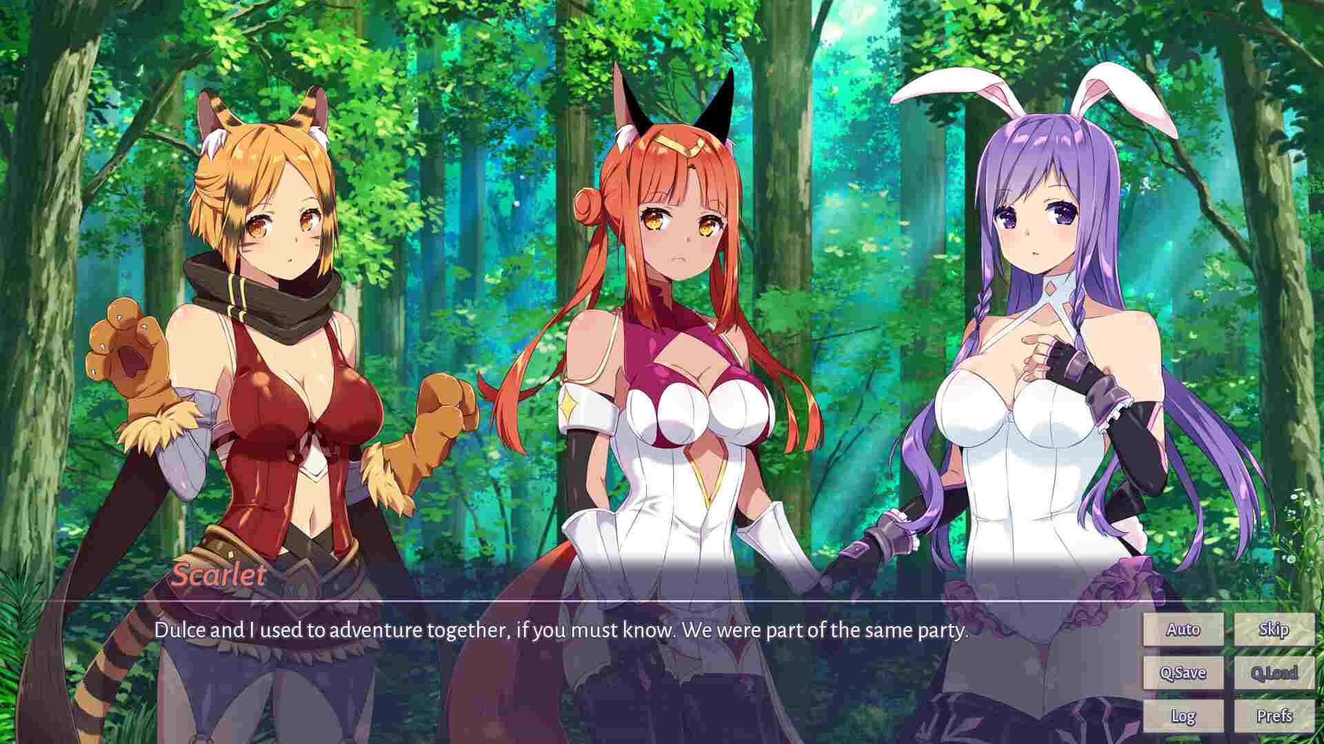 【ADV/官中/合集】Sakura Isekai Adventure1-3【959M】-第18张图片-萌站