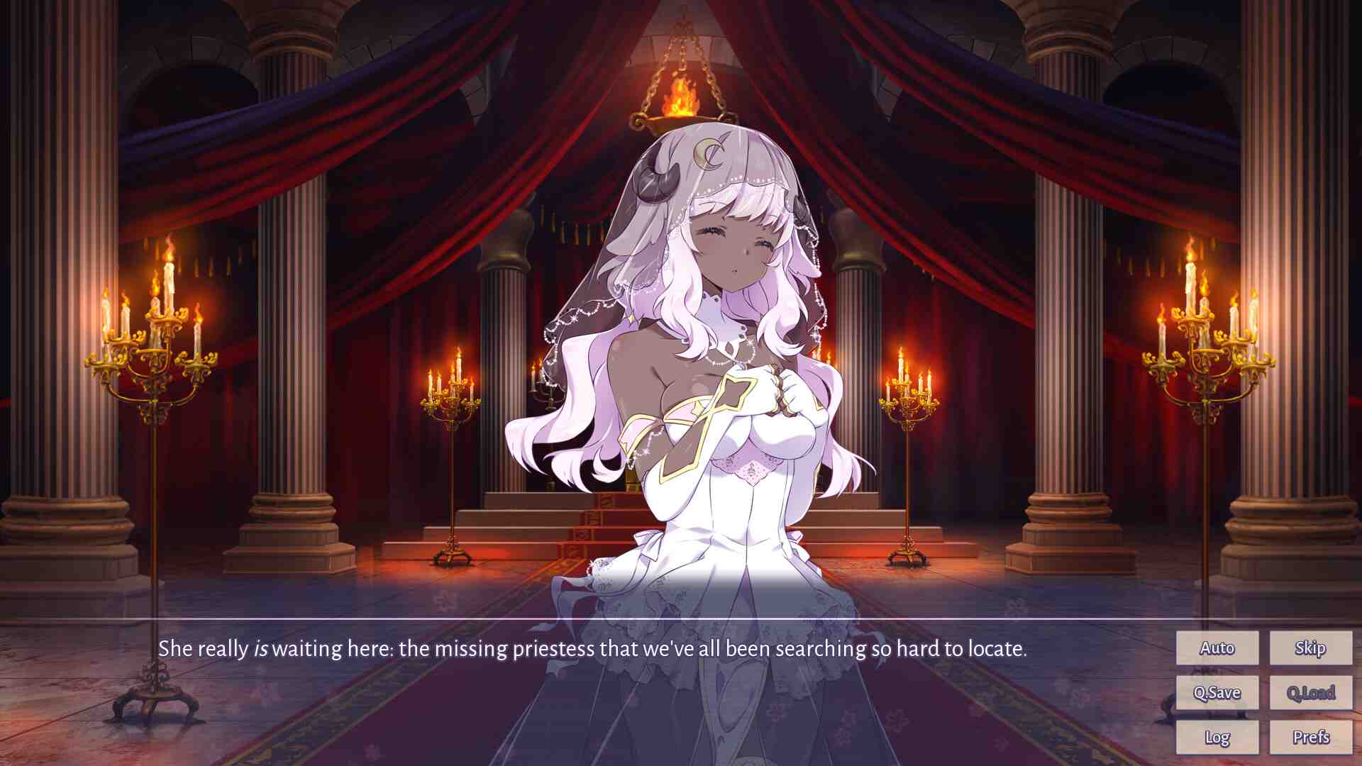 【ADV/官中/合集】Sakura Isekai Adventure1-3【959M】-第25张图片-萌站