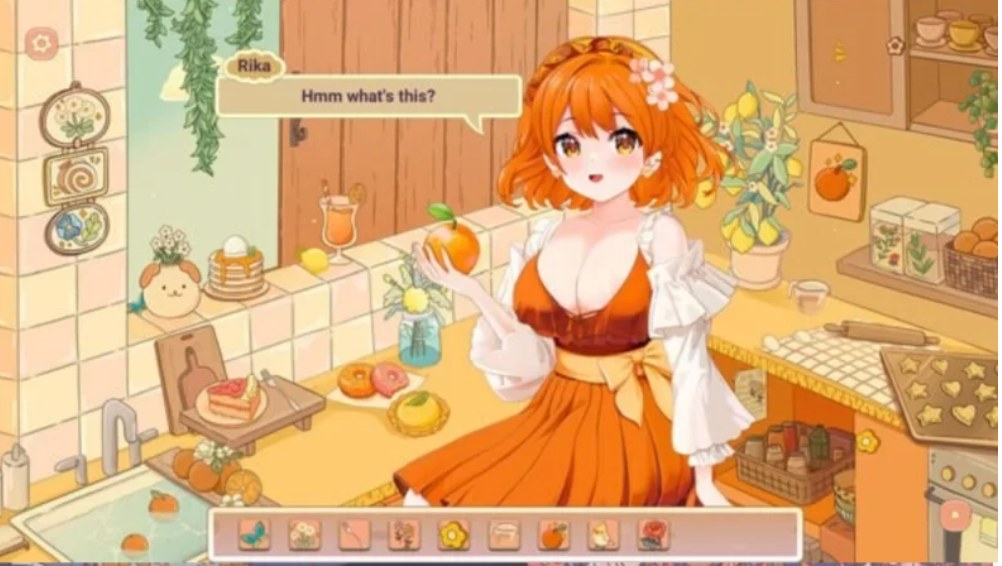 白嫖   [SLG/PC] 甜蜜的喜悦：女孩的咖啡馆冒险 官方中文版+DLC-第3张图片-萌站