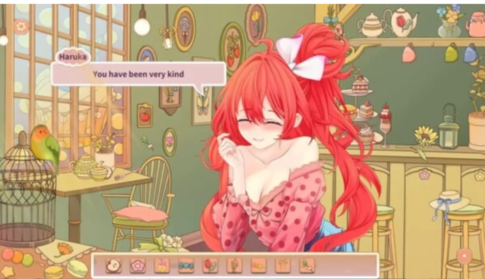 白嫖   [SLG/PC] 甜蜜的喜悦：女孩的咖啡馆冒险 官方中文版+DLC-第4张图片-萌站