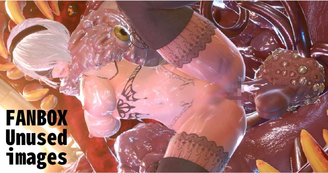 【宝箱怪系列】2BvsMIMICTRAP-第2张图片-萌站