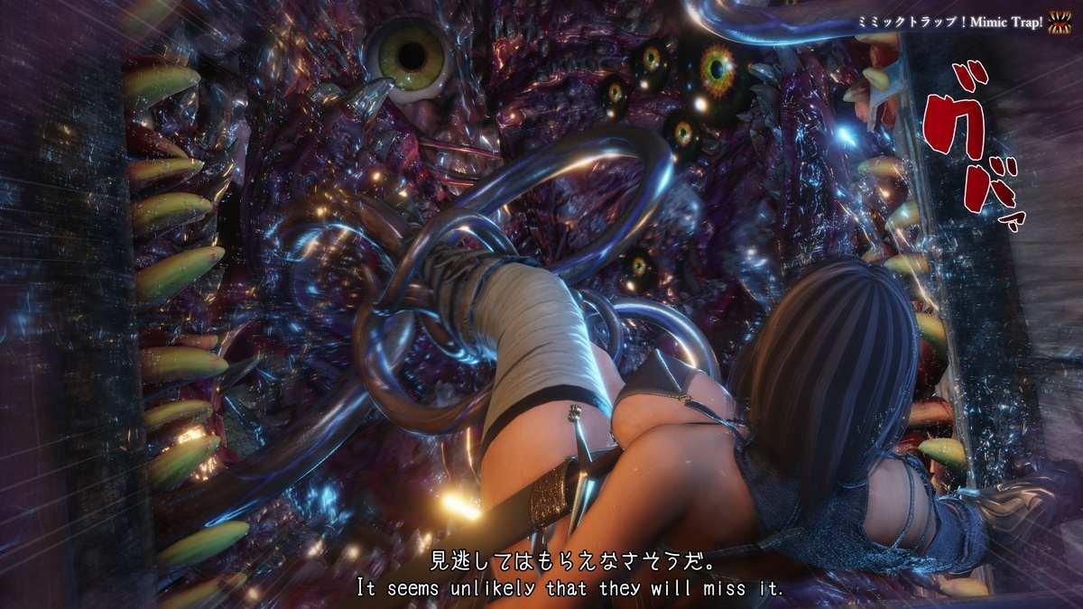 【宝箱怪系列】A-Door-第1张图片-萌站