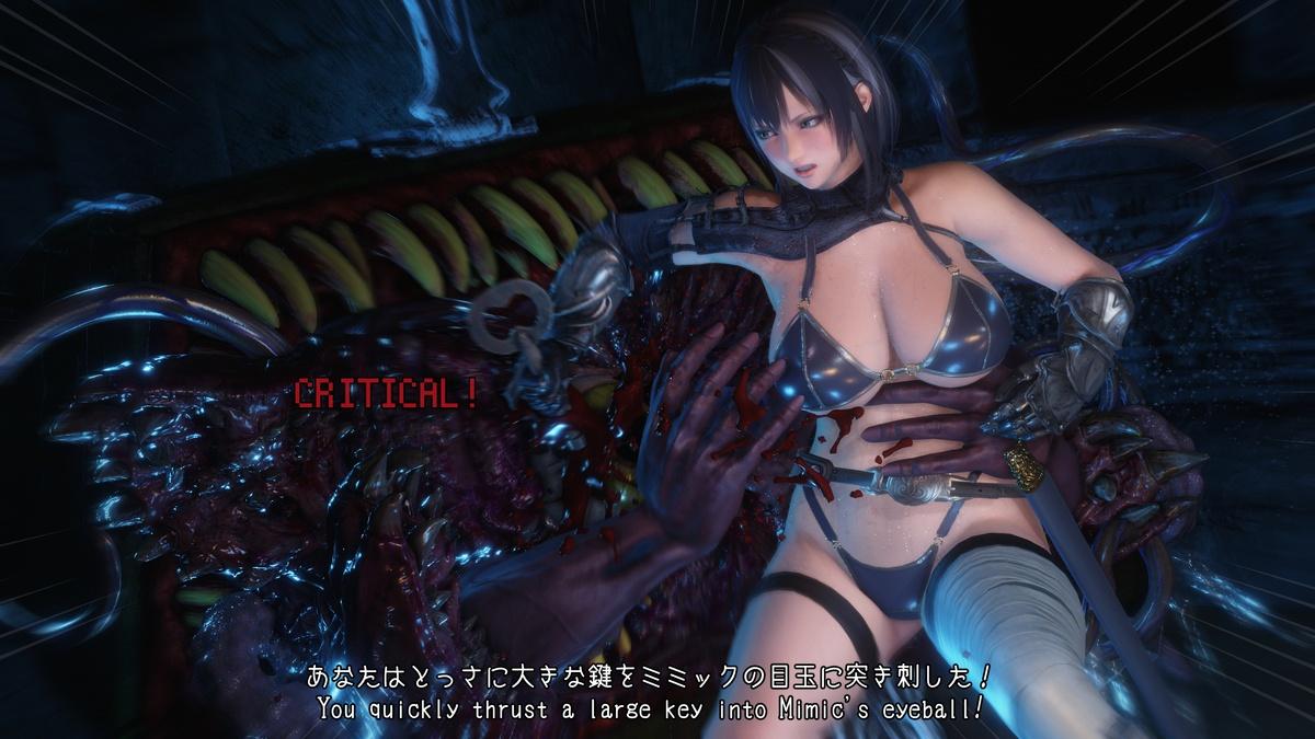 【宝箱怪系列】B-TreasureChest-第2张图片-萌站