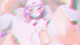 【巨乳 雌小鬼 口交 足交 乳交 吞精 骑乘 后入 爆操 爆射 中出】新作-[hmv]Yuluer-Star Rail-第7张图片-萌站