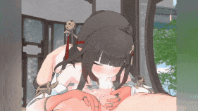 【巨乳 雌小鬼 口交 足交 乳交 吞精 骑乘 后入 爆操 爆射 中出】新作-[hmv]Yuluer-Star Rail-第12张图片-萌站
