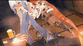 【巨乳 黑丝 骑乘 后入 爆操 爆射 喷潮 中出】新作-罗浮剑首镜流为了得到魔阴身治疗方法,答应了黑人的要求,却沉沦于黑人,成为媚黑母狗(qos warning)-第15张图片-萌站 【巨乳 黑丝 骑乘 后入 爆操 爆射 喷潮 中出】新作-罗浮剑首镜流为了得到魔阴身治疗方法,答应了黑人的要求,却沉沦于黑人,成为媚黑母狗(qos warning)-第15张图片-萌站