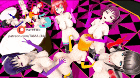 【巨乳 扶她 黑丝 口交 腿交 肛交 骑乘 后入 前后夹击 群P 爆操】新作-Orgy - Futanari - Aqours-第5张图片-萌站 【巨乳 扶她 黑丝 口交 腿交 肛交 骑乘 后入 前后夹击 群P 爆操】新作-Orgy - Futanari - Aqours-第5张图片-萌站
