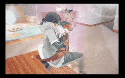 【巨乳 白丝 黑丝 乳交 骑乘 后入 爆操 爆射 喷潮 中出】新作-[尘白禁区]芙提雅的偷袭-第2张图片-萌站