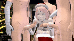 【巨乳 手交 腿交 扶她 揉乳 骑乘 后入 爆操 爆射 喷潮 中出】新作-MISTER naruto PAT 2-第4张图片-萌站