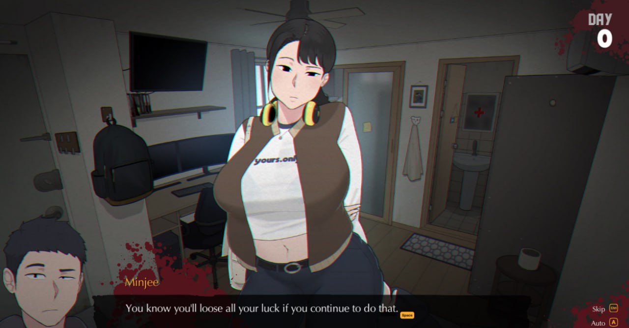 PC 丧尸租客 v1.05 官方中文版-第7张图片-萌站