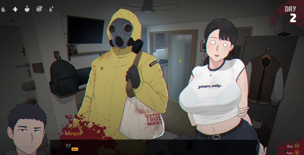 PC 丧尸租客 v1.05 官方中文版-第9张图片-萌站