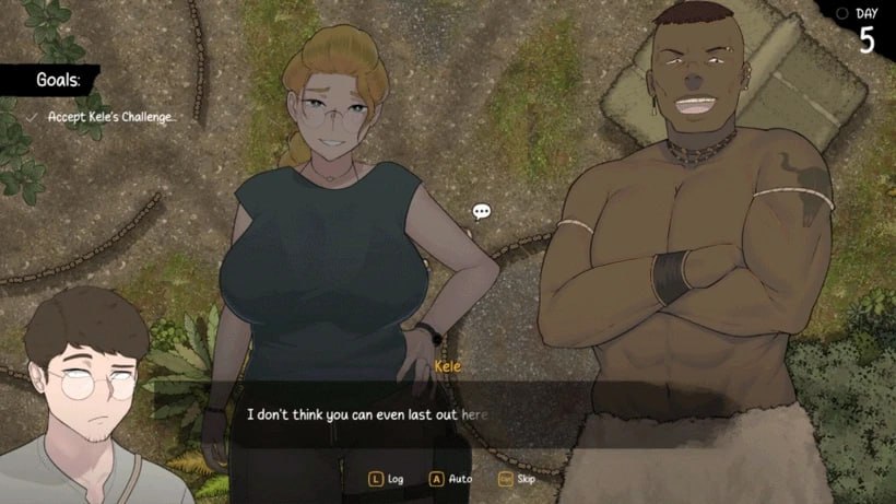 PC 女神降临  v1.05 官方中文版-第1张图片-萌站