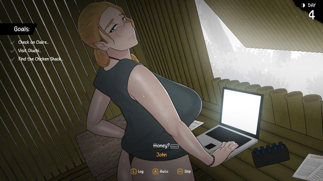 PC 女神降临  v1.05 官方中文版-第3张图片-萌站