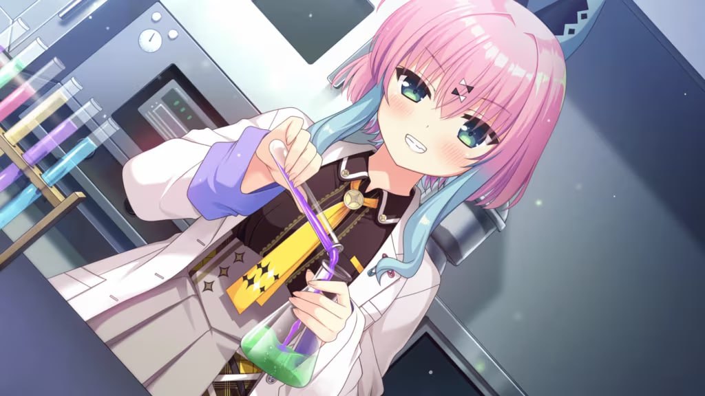 PC 俺の瞳で丸裸！ 不可知な未来と視透かす運命 日文生肉版-第2张图片-萌站