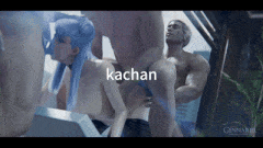 [无修/CV][Gennariel] KDA女团系列 KDA女团淫趴直播+VIP乱交服务淫趴-第6张图片-萌站