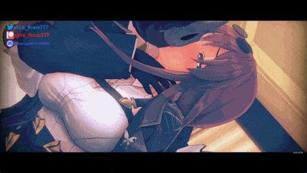 【动画/中出/后入/口交/爆操/乘骑】崩壊スターレイル01 カフカ-第2张图片-萌站