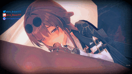 【动画/中出/后入/口交/爆操/乘骑】崩壊スターレイル01 カフカ-第8张图片-萌站