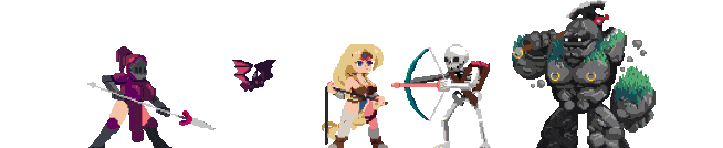 【欧美ACT/动态】Castle of Vania v2 最新测试版【新作/800M】-第1张图片-萌站