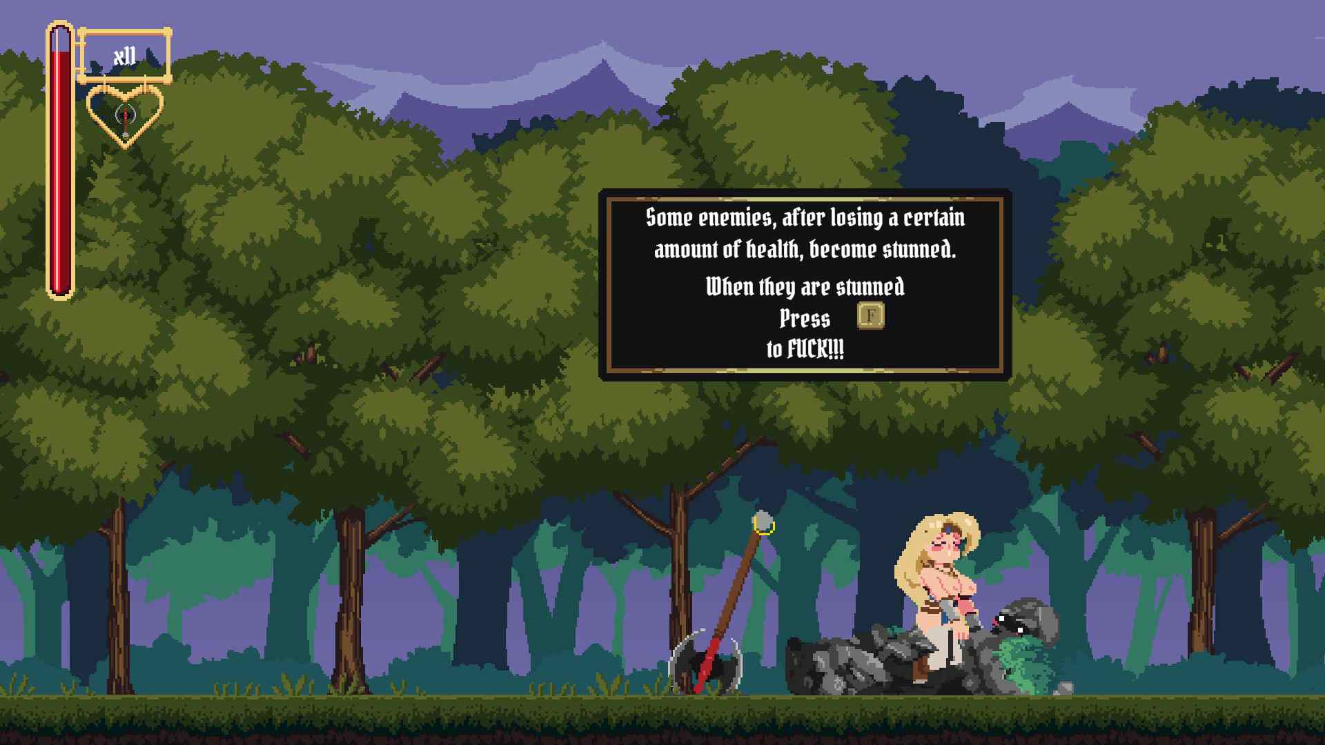 【欧美ACT/动态】Castle of Vania v2 最新测试版【新作/800M】-第3张图片-萌站