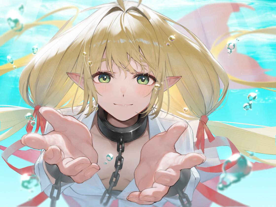 RJ01220994【二階堂くるみ】人魚に恋した海賊は-第1张图片-萌站