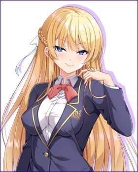 PC/ADV/AI翻译 ワケありＪＫ従属学園強制絶頂は終わらない -第2张图片-萌站