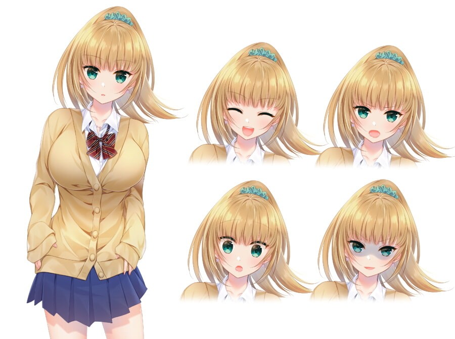 【DLsite/汉化/动态/声优:朔夜かなめ / 高梨はなみ / 来栖オミ/多女主/】报应游戏～不让其射精就会死的游戏～ & しかえしゲエム～射精させないと死ぬデスゲーム～ Ver1.03【PC/社团名:ゲームコロン/RJ365062】-第3张图片-萌站