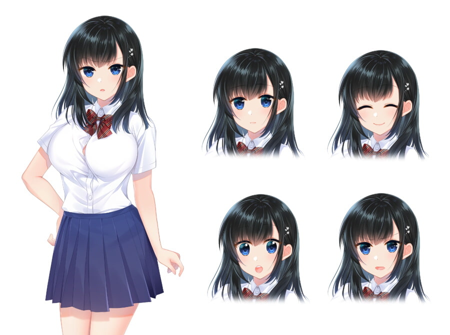 【DLsite/汉化/动态/声优:朔夜かなめ / 高梨はなみ / 来栖オミ/多女主/】报应游戏～不让其射精就会死的游戏～ & しかえしゲエム～射精させないと死ぬデスゲーム～ Ver1.03【PC/社团名:ゲームコロン/RJ365062】-第1张图片-萌站