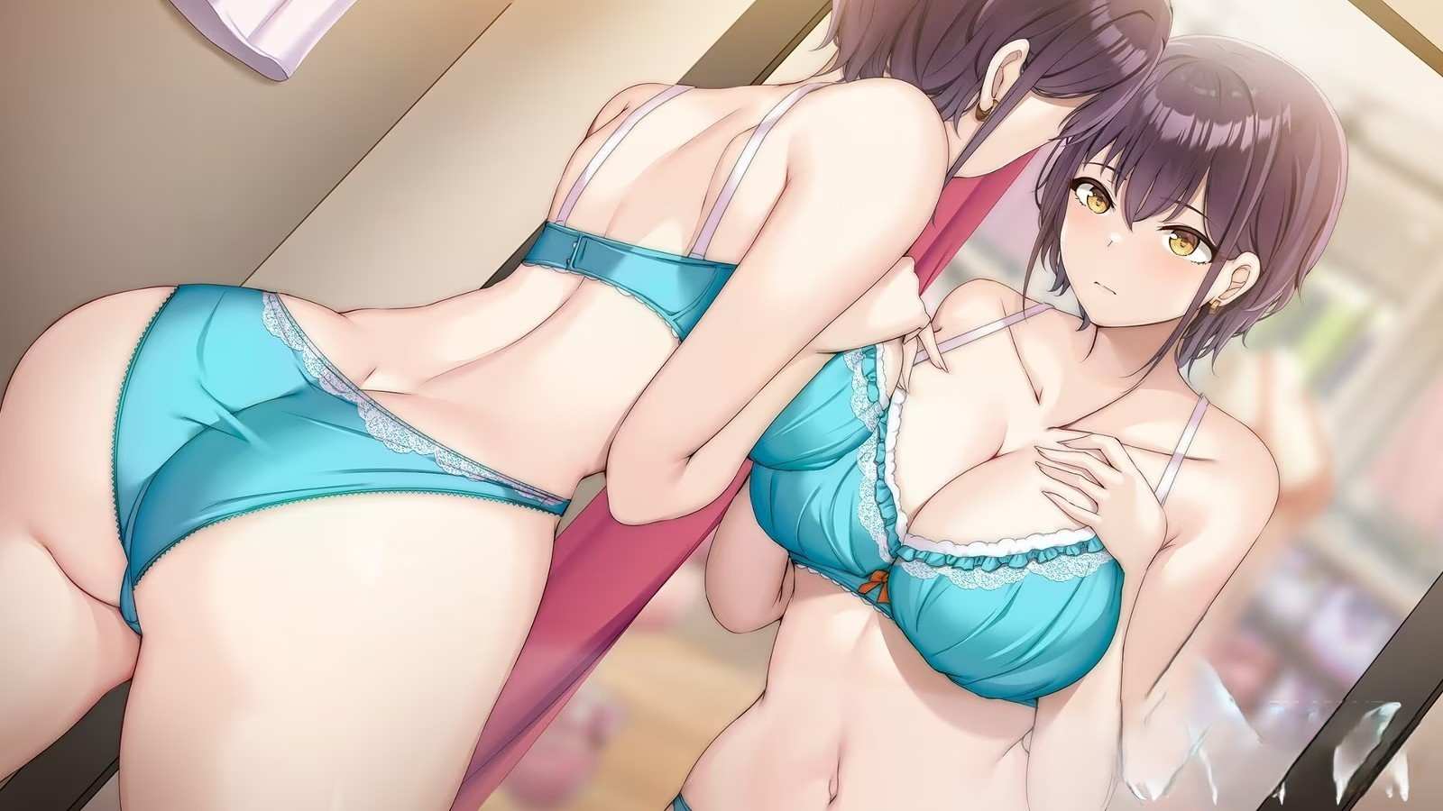 【更新】[日式SLG/动态/全CG解锁] 内衣S LingerieS ランジェリーズ V1.22 官方中文版+DLC-第5张图片-萌站