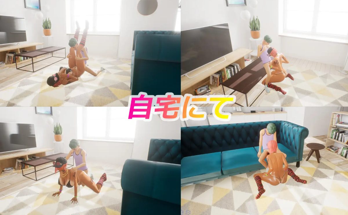 【PC端/SLG/3D/露出/无码】性奋公园☆巨乳辣妹x小处男～过激！露出逆搭讪指令～Ver1.30【共3.8GB】【官方中文】-第1张图片-萌站