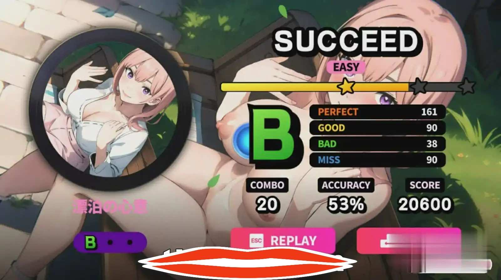 [SLG汉化] 性感节拍 Sxy Beats STEAM官方中文无修版 电脑500M￼￼-第1张图片-萌站