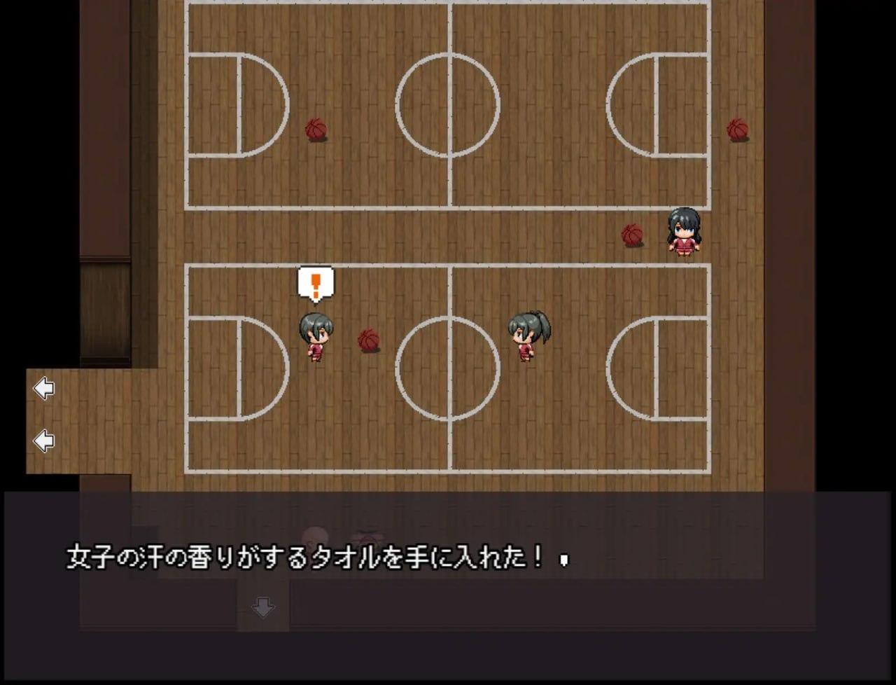 PC/SLG/# #汉化 #PC #安卓joi #像素动态 社团名：#はみはみ堂  名称：不被任何人认知的世界 原名：誰からも認識されない世界-第3张图片-萌站