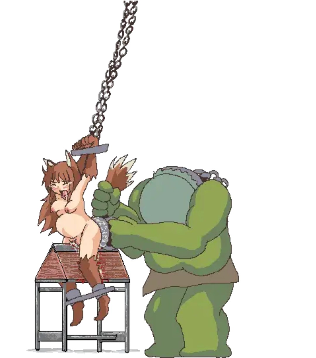 [ACT/全动态/PC]狼娘的地牢 Wolf's Dungeon Ver24.9.23-第3张图片-萌站