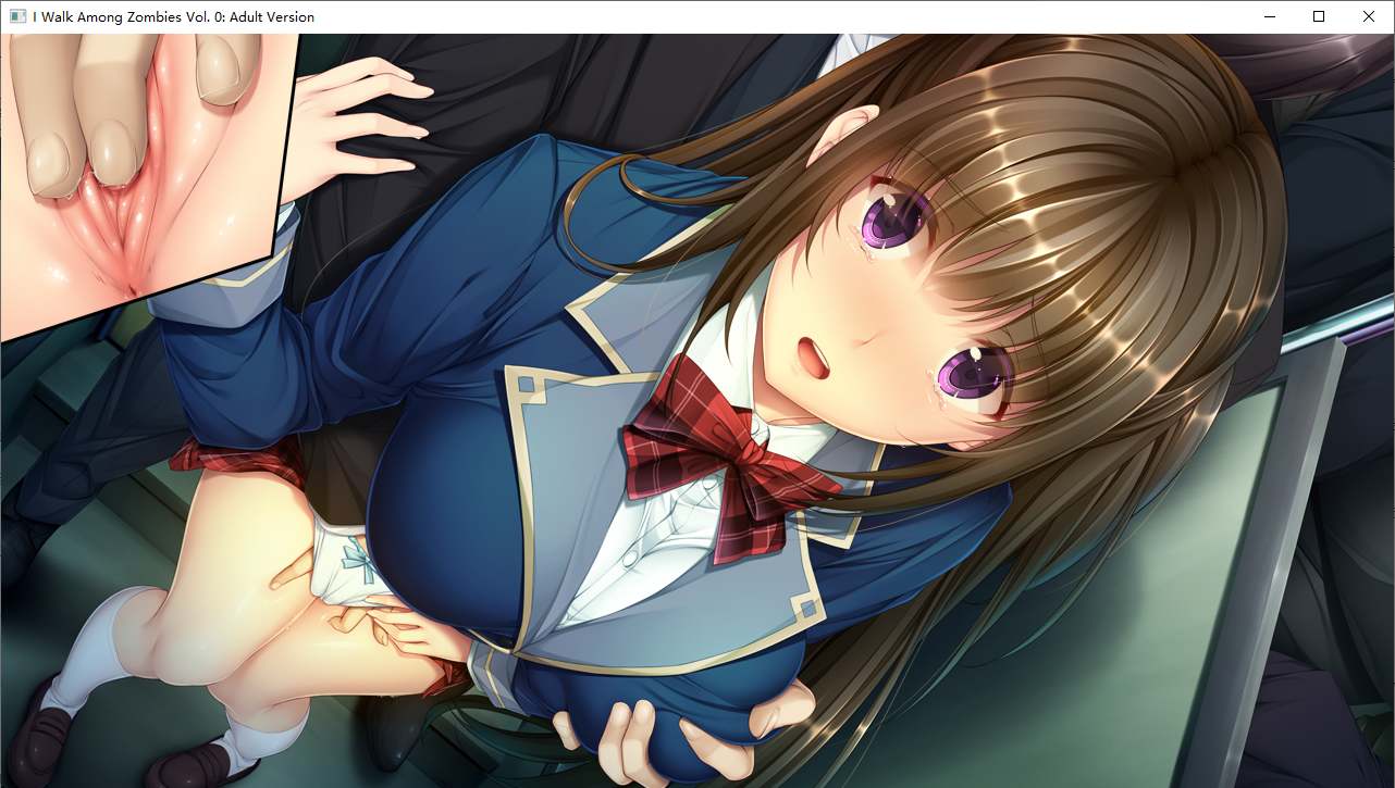 【ADV/汉化/PC/无码】末世孤雄0/ゾンビのあふれた世界で俺だけが襲われない Vol.0-第7张图片-萌站