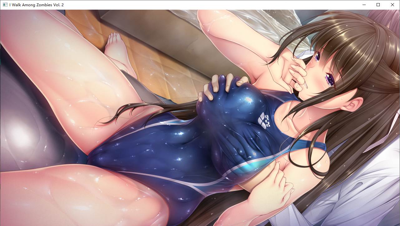 【ADV/汉化/PC/无码】末世孤雄2/ゾンビのあふれた世界で俺だけが襲われない Vol.2-第16张图片-萌站